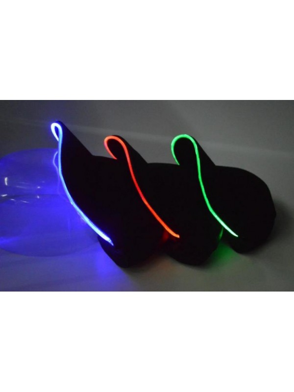 LED Light Flashing Cap New Style Adjustment Cap